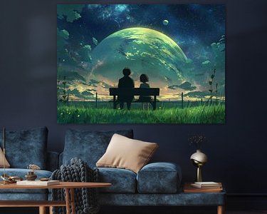 Aperçu de la chambre