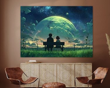 Aperçu de la chambre