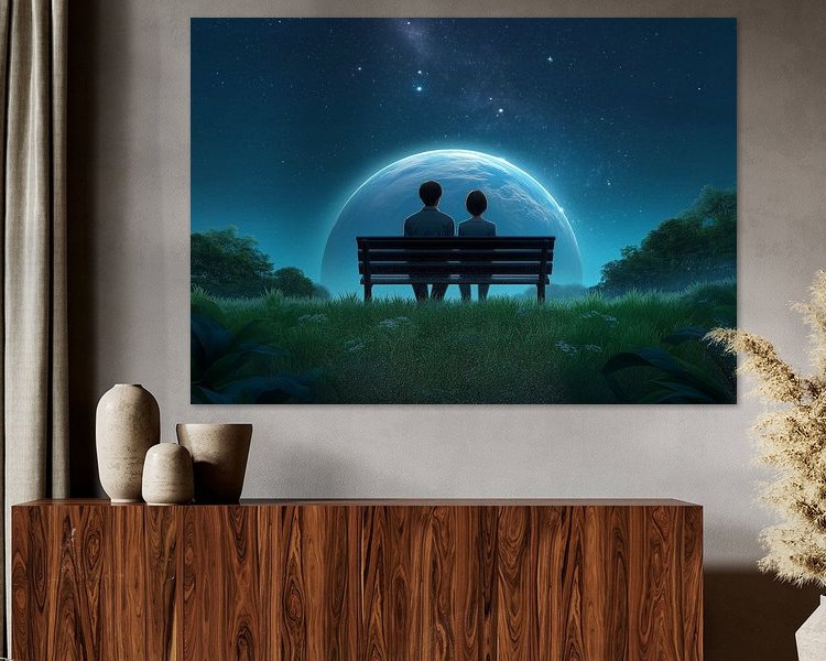 Aperçu de la chambre