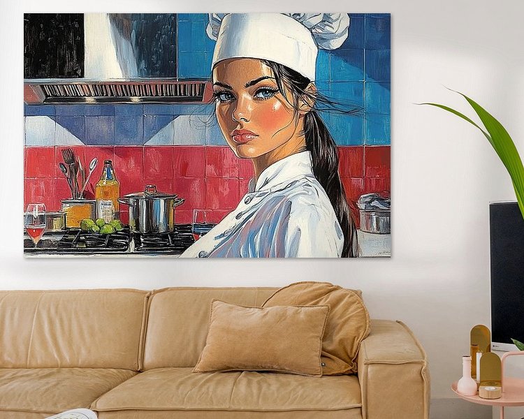 Aperçu de la chambre