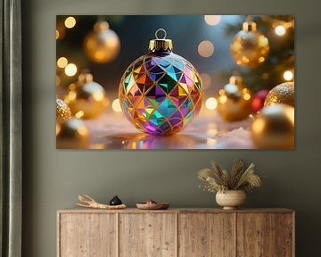 A moment of Christmas by Jean Pierre