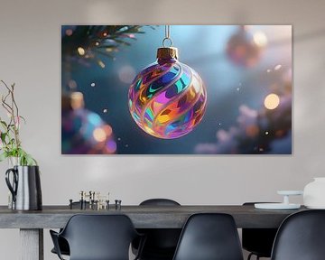 Magical spherical atmosphere by Jean Pierre