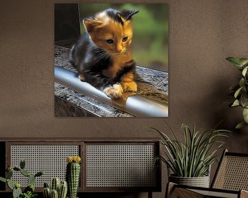 Bord du devenir sur Vythryd Arts