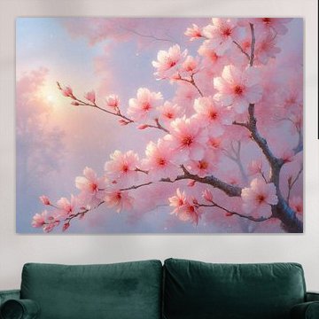 Cherry Blossom Explosion