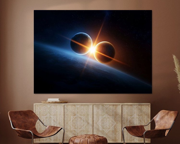 Aperçu de la chambre