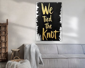 We knoopten de knoop van Contributor