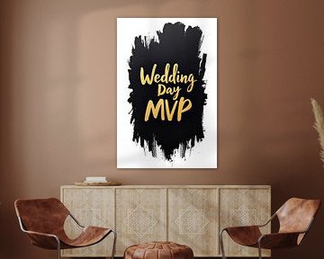 Huwelijksdag MVP van Contributor
