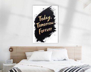 Vandaag, morgen, voor altijd van Contributor