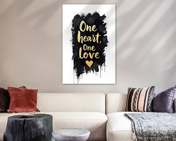 Eén hart, één liefde van Contributor