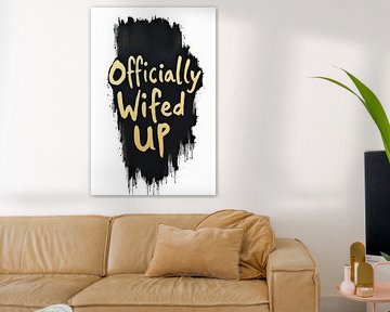 Officieel Wifed Up van Contributor