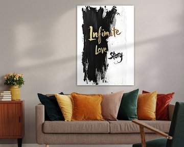 Oneindig liefdesverhaal van Contributor