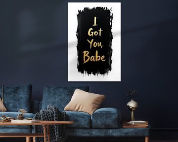 Ik heb je, schat van Contributor