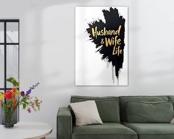 Man & Vrouw Leven van Contributor