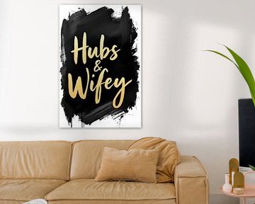 Hubs & Wifey van Contributor