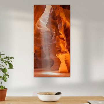 Beautiful Antelope Canyon | Panorama sur Melanie Viola