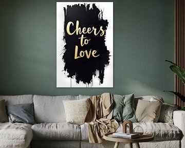 Proost op de liefde van Contributor