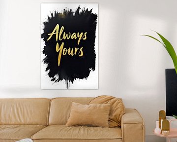 Altijd de jouwe van Contributor