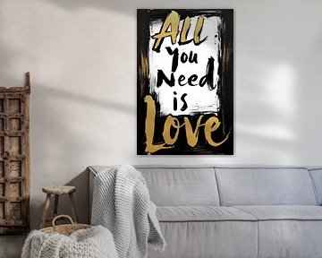 Alles wat je nodig hebt is liefde van Contributor