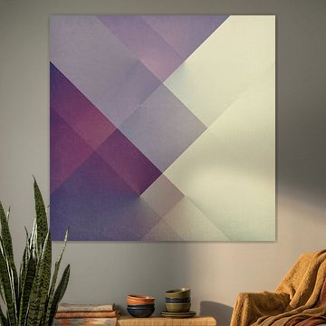 Modern Geometry No 1 by Pascal Deckarm