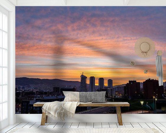 Aperçu de la chambre