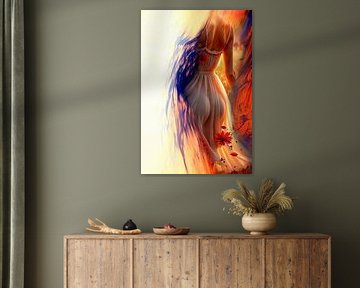 Pure eroticism in the sunlight