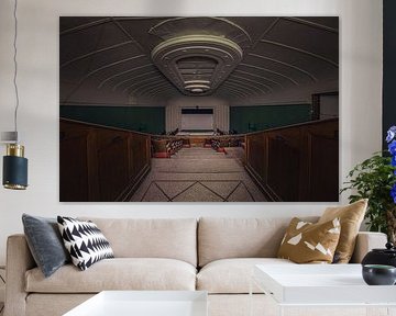 Wachtend op applaus van Christophe Van walleghem