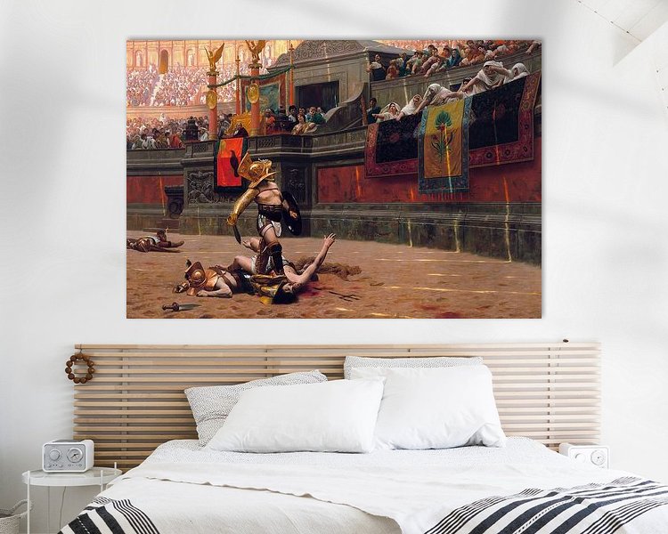 Aperçu de la chambre