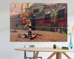 Aperçu de la chambre