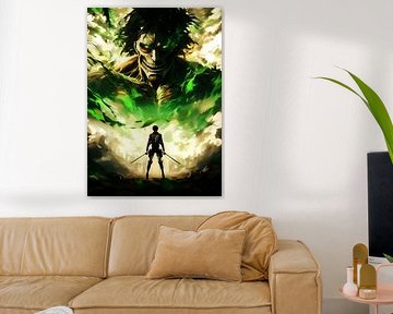 levi ackerman von gil an