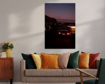 Classic Porsche by Piotr Snoch