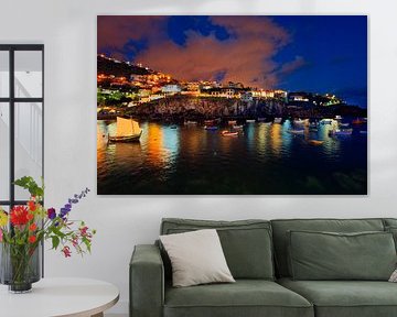 Madeira-Folge: Die blaue Stunde