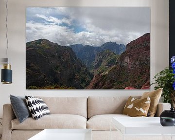 L'épisode de Madère : celui des montagnes