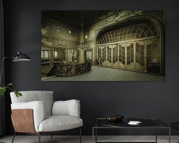 Vorbei die Pracht von Christophe Van walleghem