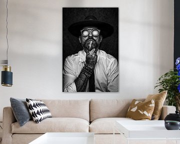 Silent power by Christophe Van walleghem