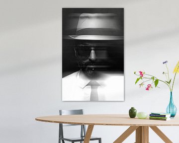 Ersetzte Identität von Christophe Van walleghem