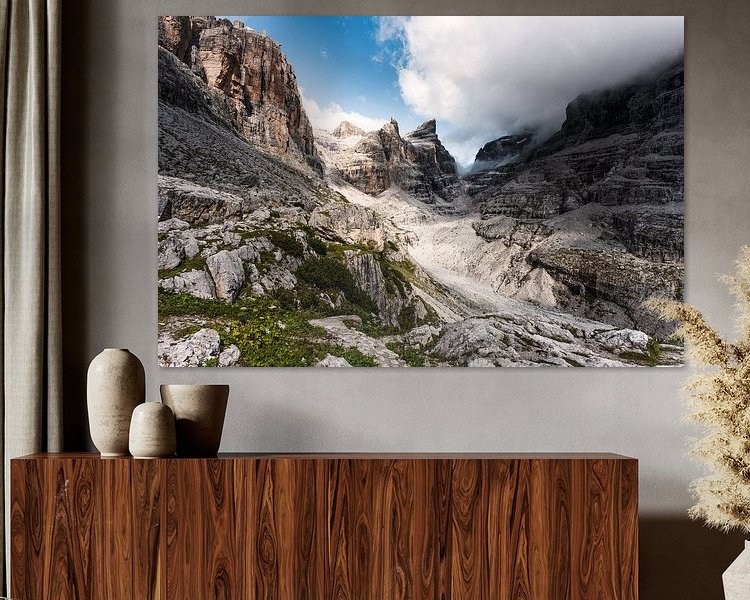 Aperçu de la chambre