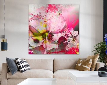 love and peace von fantasina