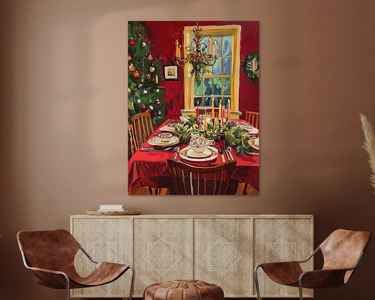 Aperçu de la chambre