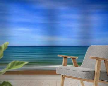 Beach von Peter Bergmann