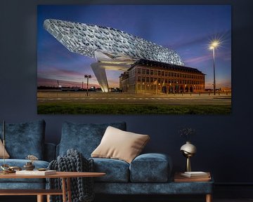 Antwerpener Hafenhaus