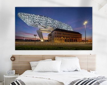 Aperçu de la chambre