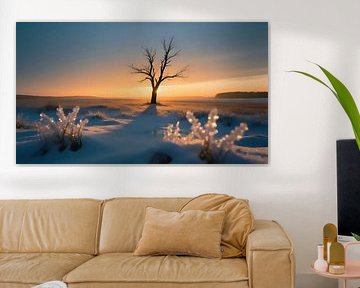 Melancholie aan de horizon