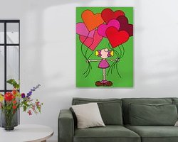 Aperçu de la chambre