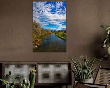 Die Mangfall von Ken Kühlbrandt