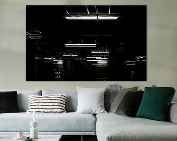 In der Tiefgarage von Ken Kühlbrandt