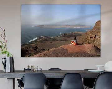 human Lanzarote von ArtEve