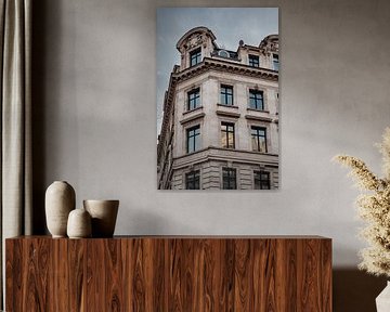 Regent Street Grandeur by Valeska Mensonides Fotografie
