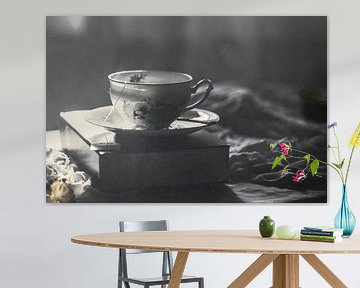 Teezeit von Augen | Blicke Foto-Art