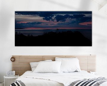 Frühe Torrox Sunrice Spanien von Frank Lavooij