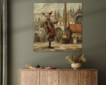 Der Narr von Venedig von LidyStuit